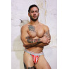 Breedwell Jockstrap Locker Room Rouge